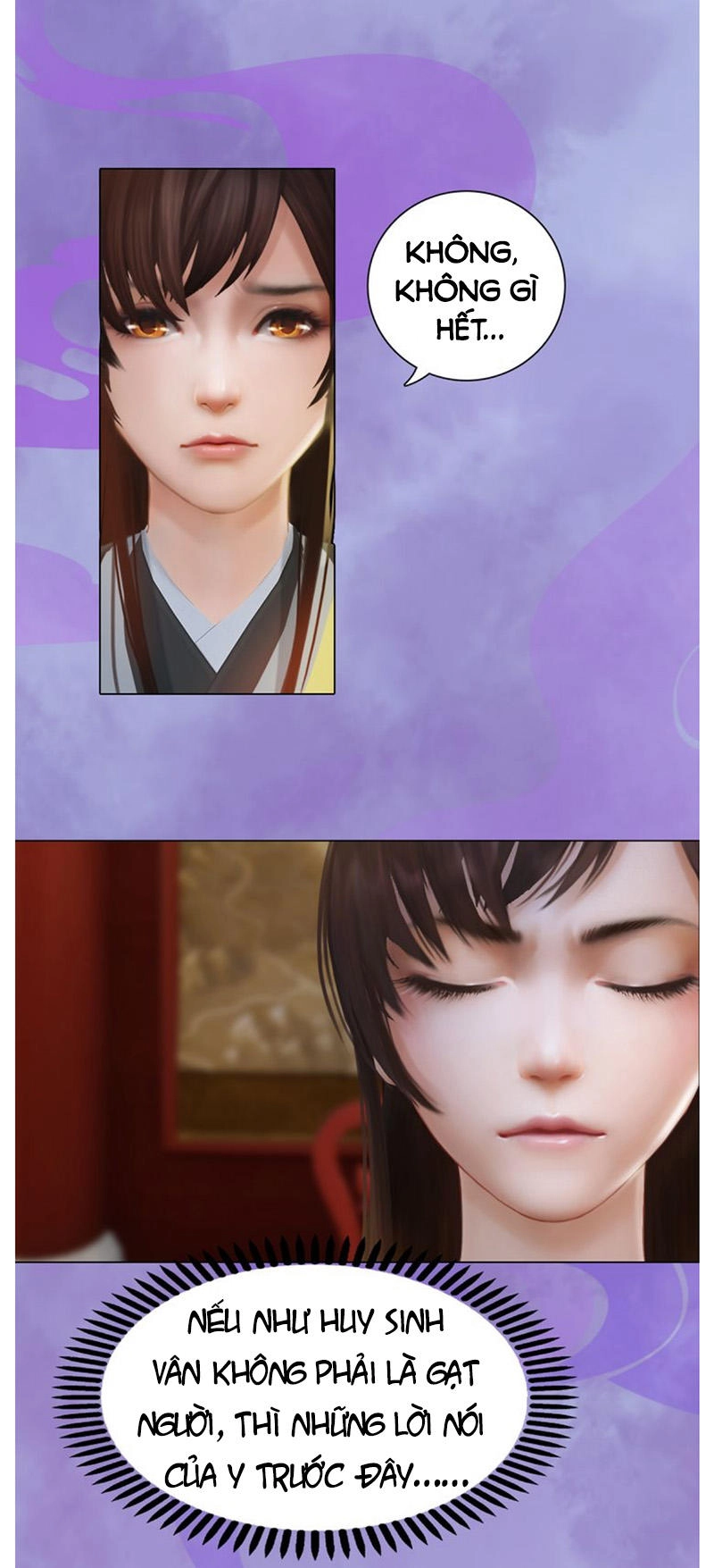 Yêu Nhan Lệnh Chapter 37 - 36