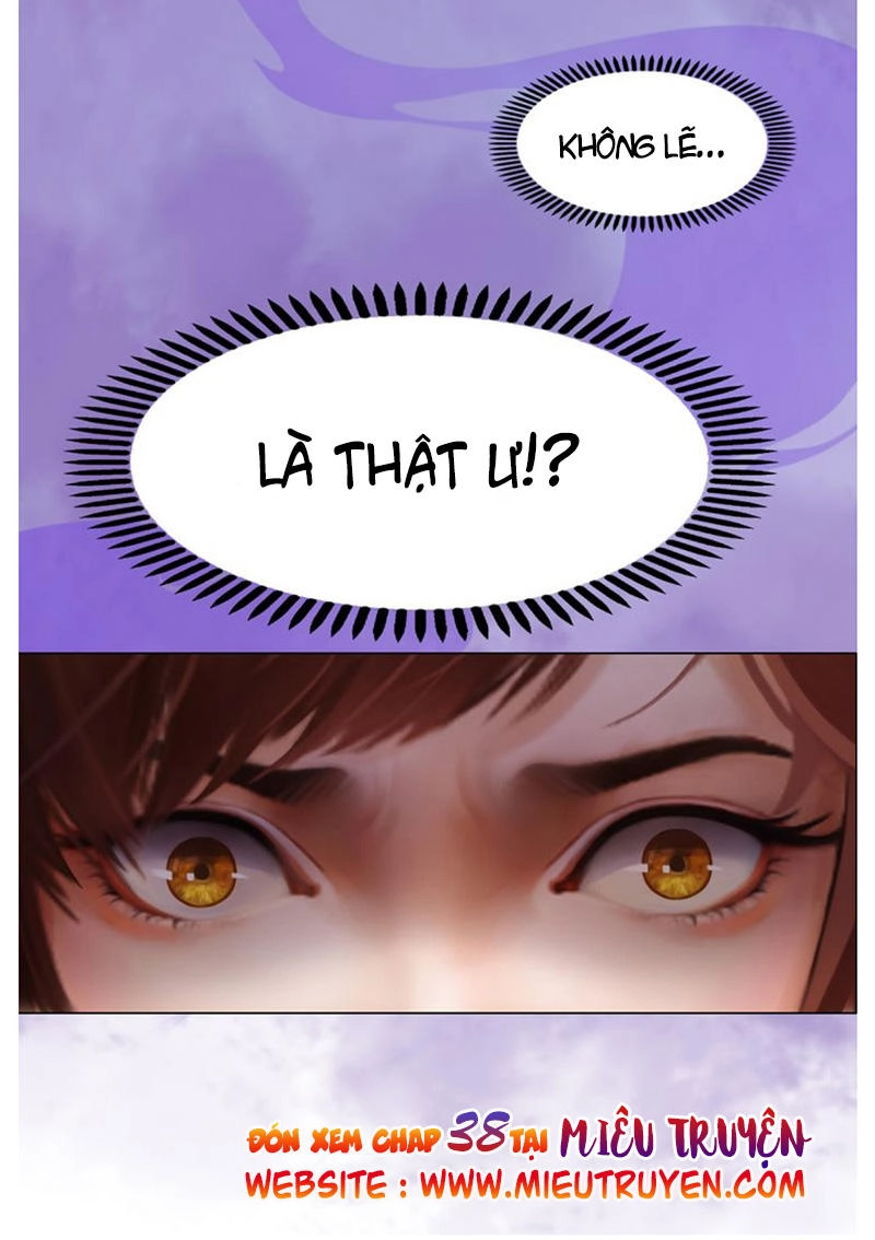 Yêu Nhan Lệnh Chapter 37 - 37