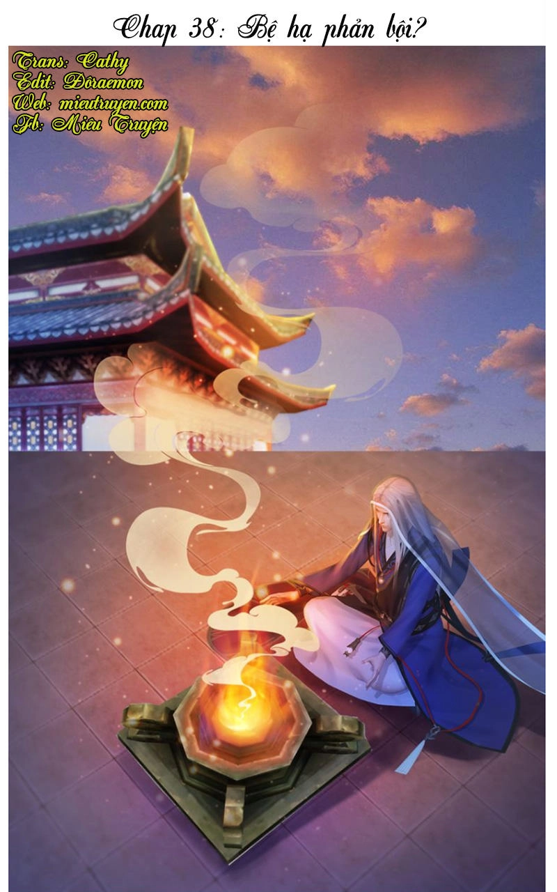 Yêu Nhan Lệnh Chapter 38 - 2
