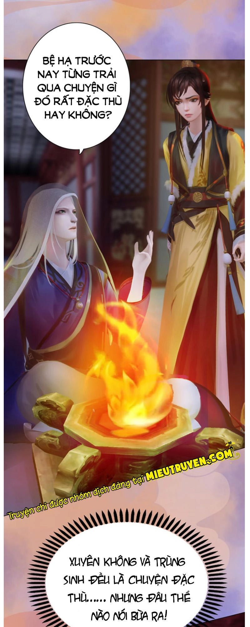 Yêu Nhan Lệnh Chapter 38 - 6