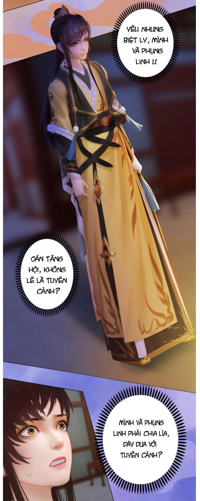 Yêu Nhan Lệnh Chapter 38 - 10