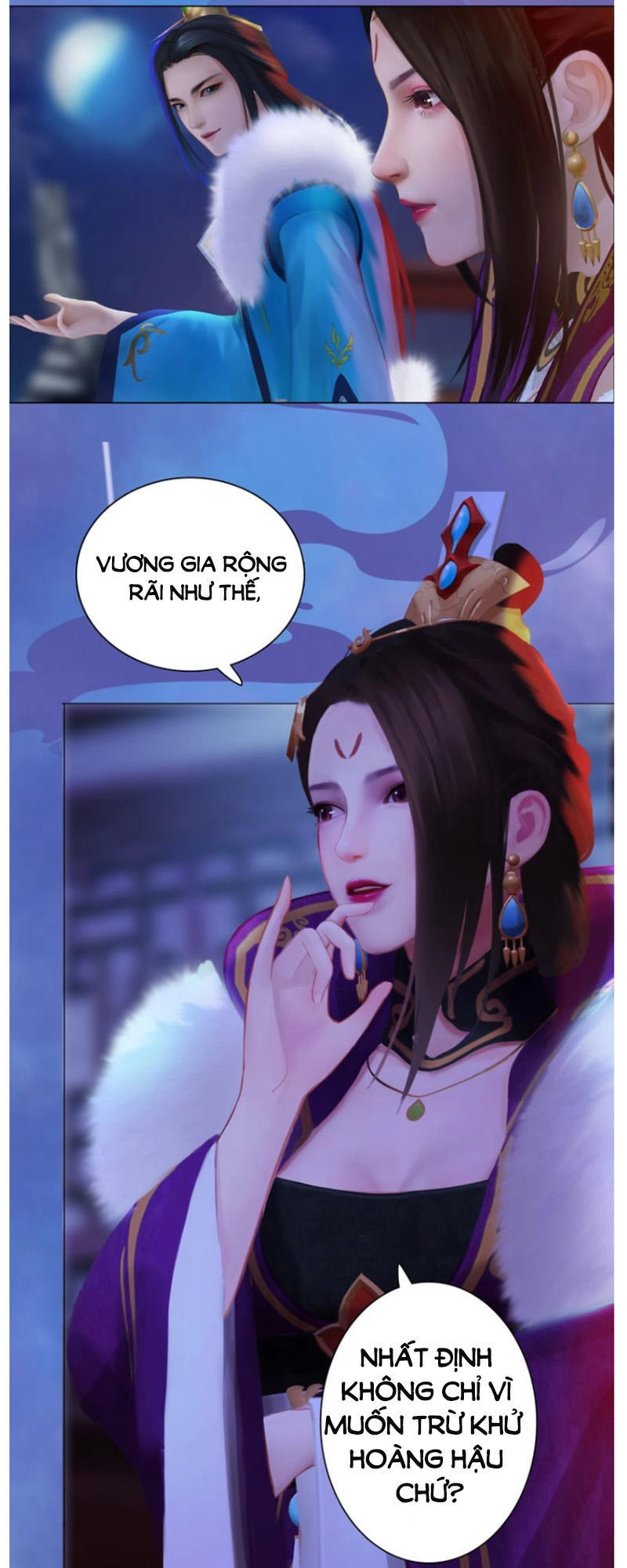 Yêu Nhan Lệnh Chapter 38 - 13