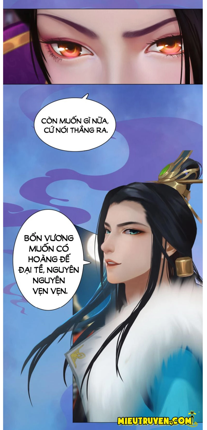 Yêu Nhan Lệnh Chapter 38 - 15