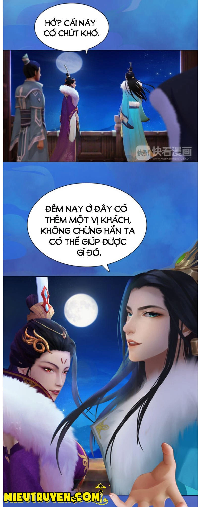 Yêu Nhan Lệnh Chapter 38 - 16