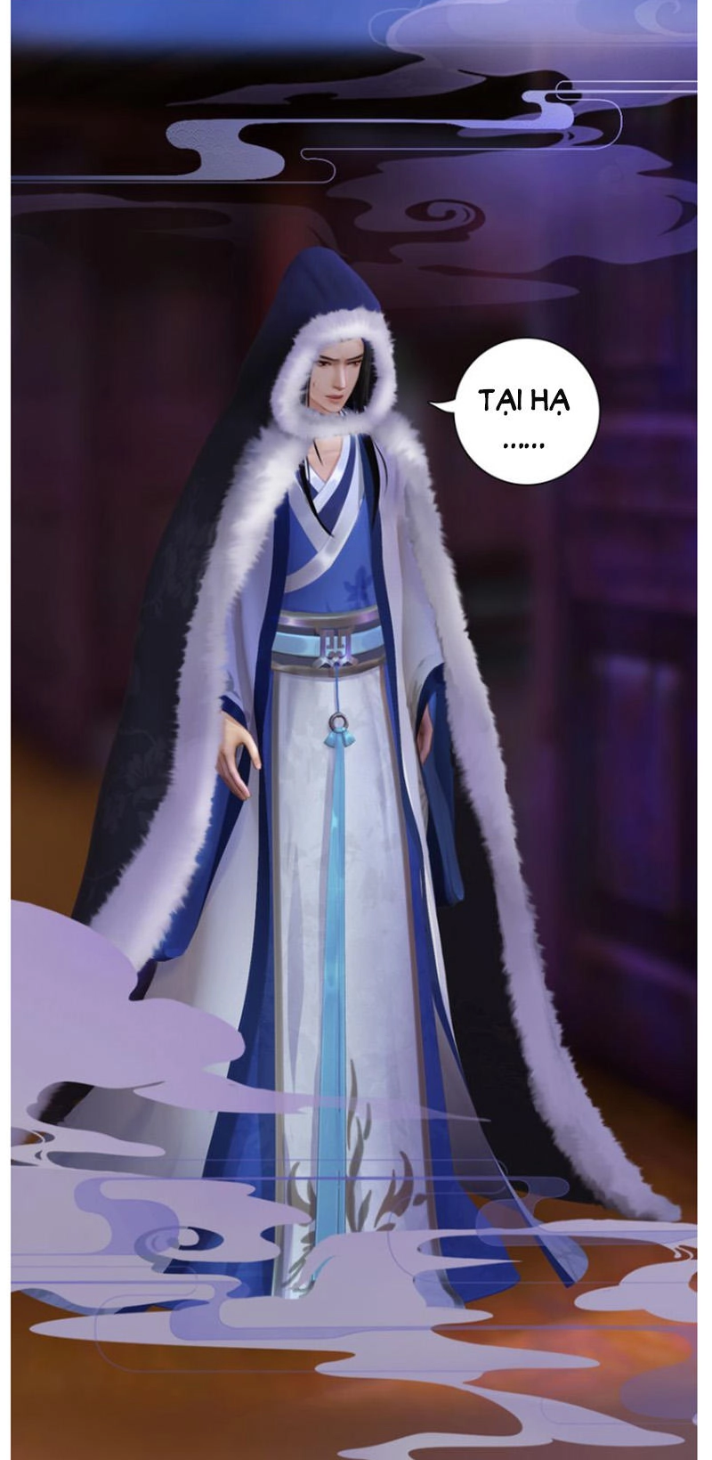 Yêu Nhan Lệnh Chapter 38 - 18