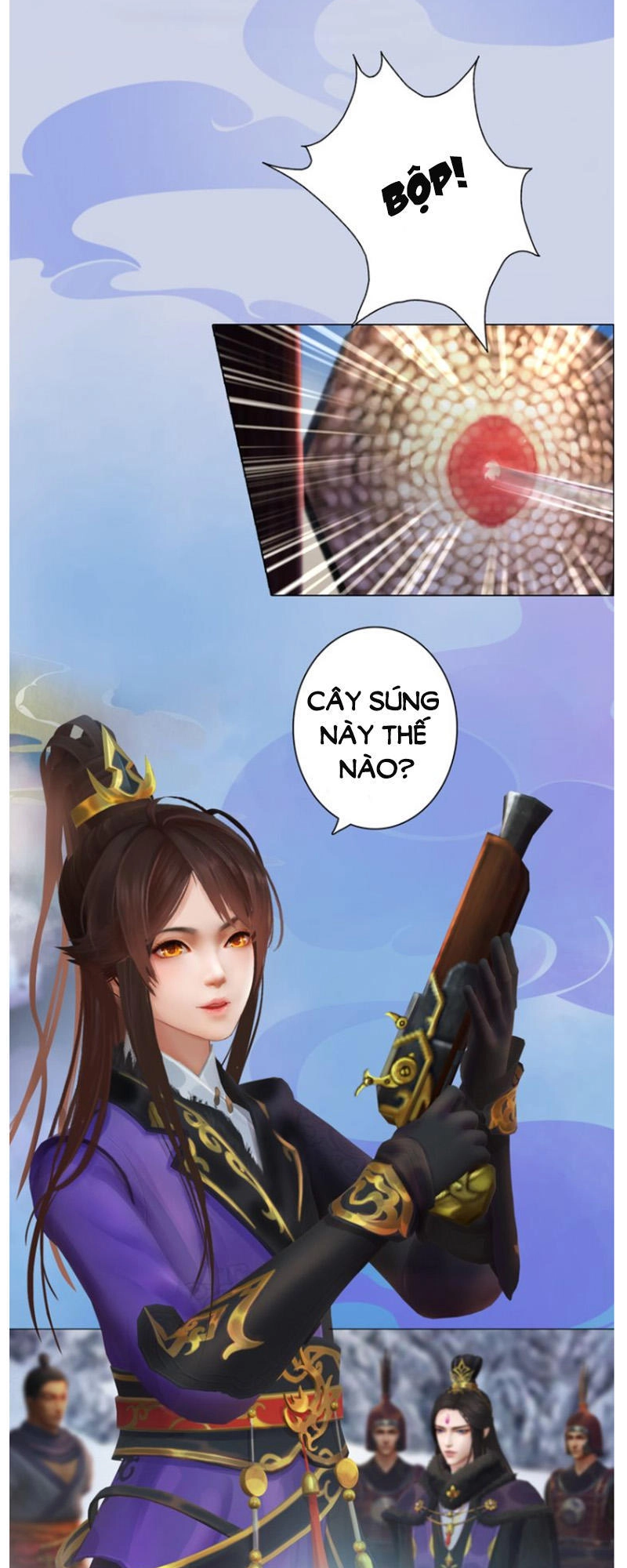Yêu Nhan Lệnh Chapter 38 - 21