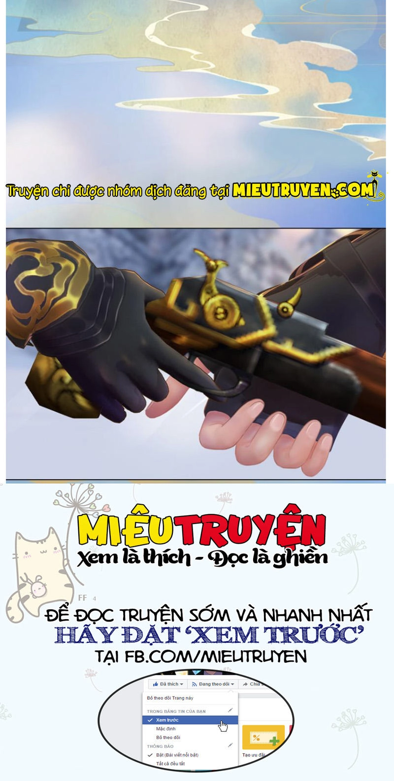 Yêu Nhan Lệnh Chapter 38 - 23