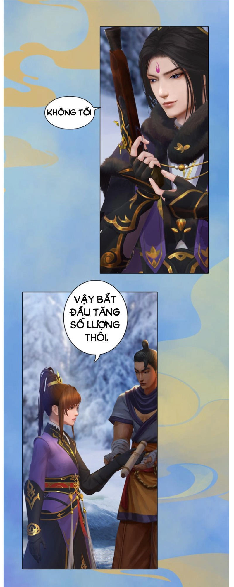 Yêu Nhan Lệnh Chapter 38 - 24