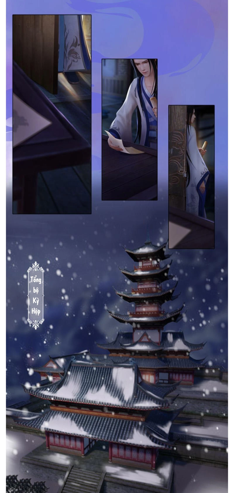 Yêu Nhan Lệnh Chapter 38 - 27