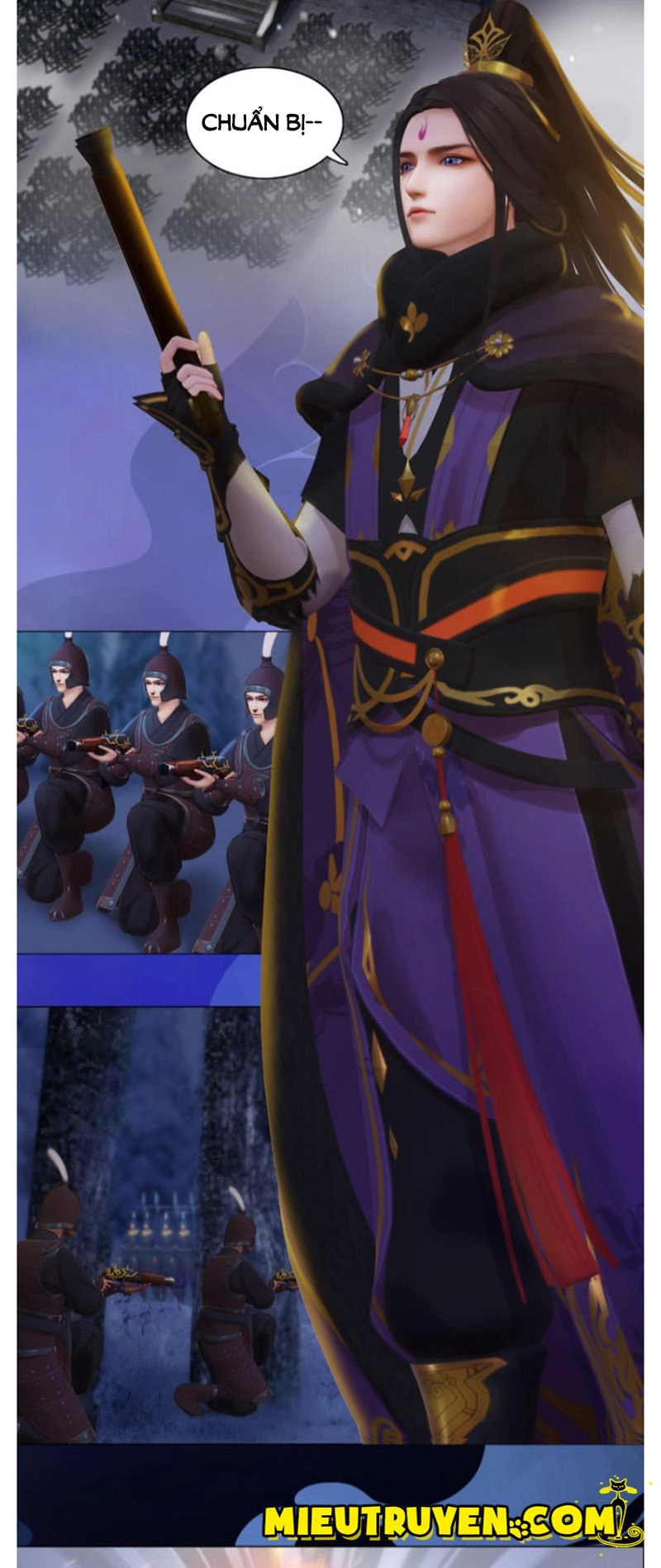 Yêu Nhan Lệnh Chapter 38 - 28