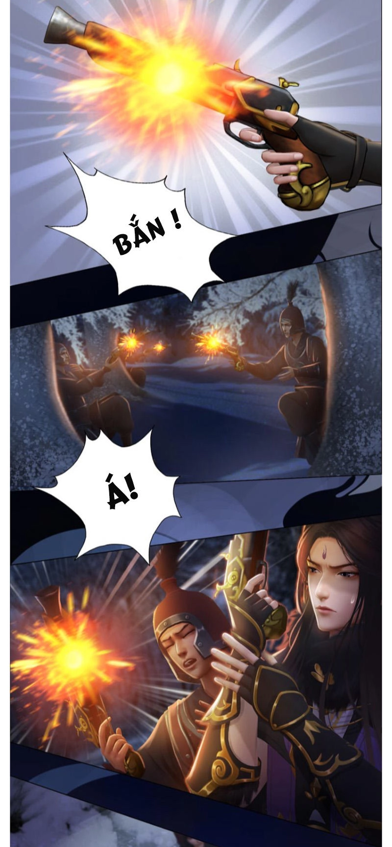 Yêu Nhan Lệnh Chapter 38 - 29