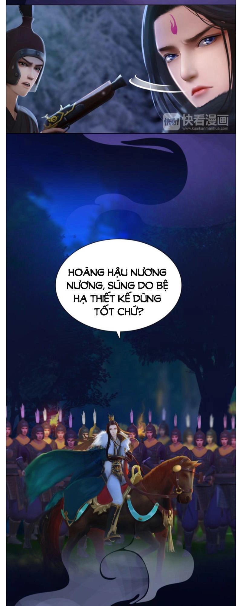 Yêu Nhan Lệnh Chapter 38 - 31