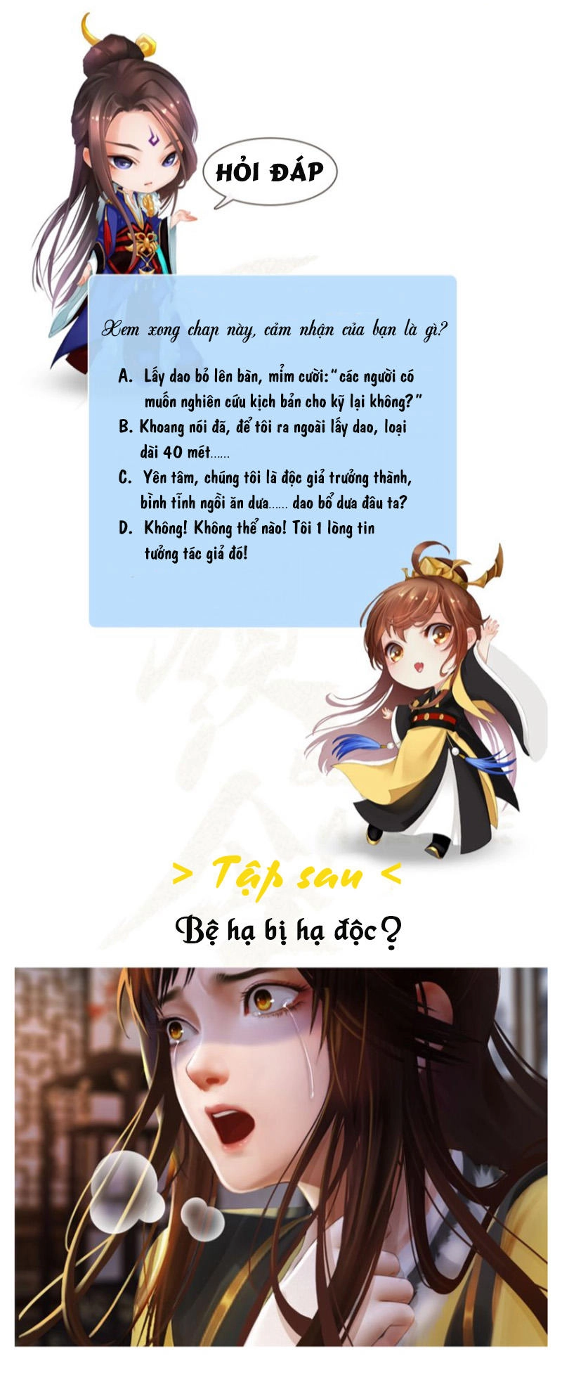 Yêu Nhan Lệnh Chapter 38 - 34