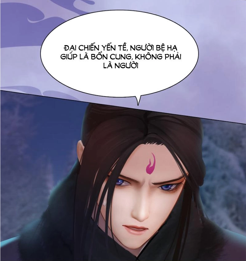 Yêu Nhan Lệnh Chapter 38.5 - 4