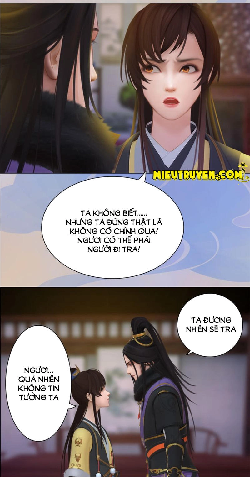 Yêu Nhan Lệnh Chapter 38.5 - 19