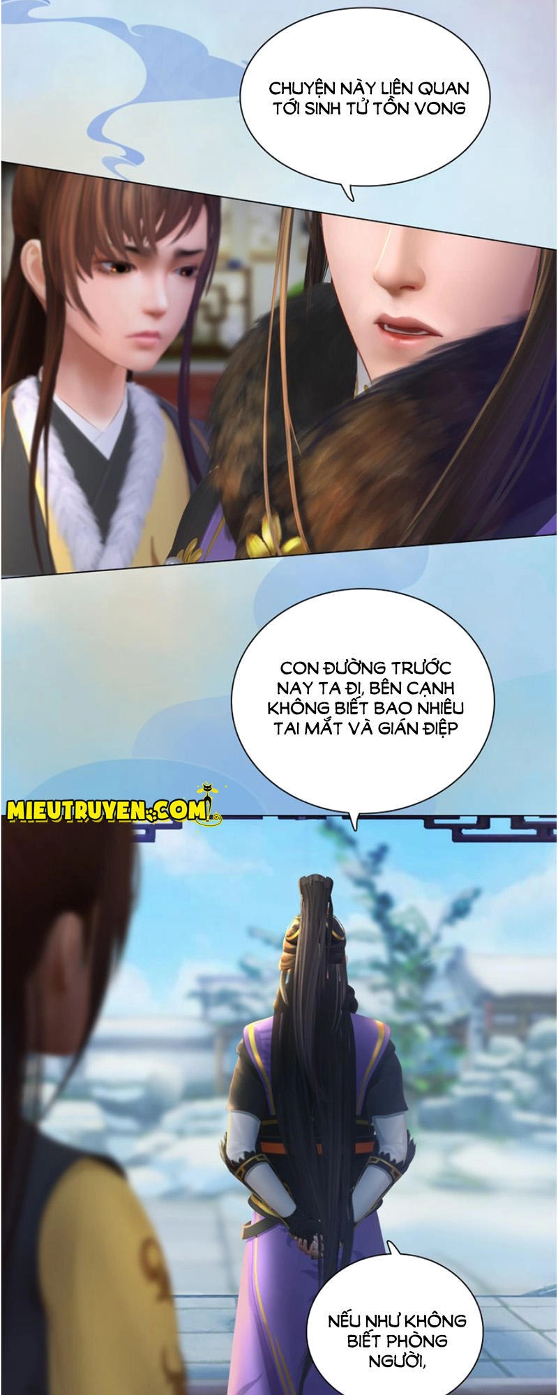 Yêu Nhan Lệnh Chapter 38.5 - 21