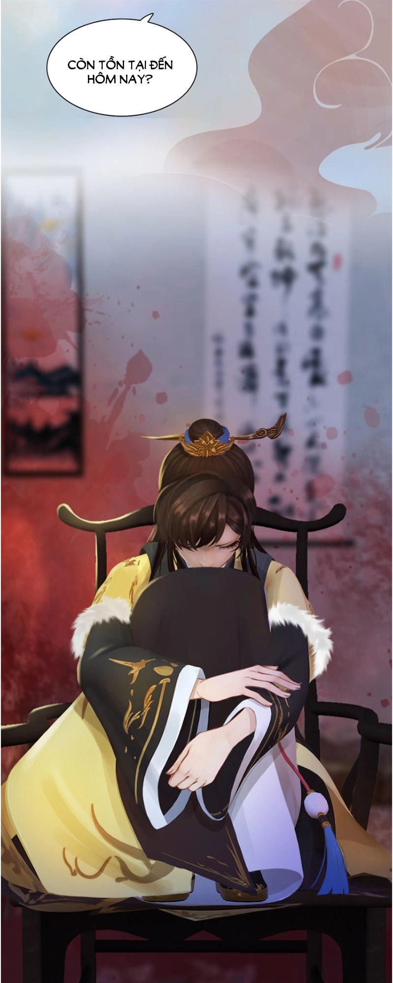 Yêu Nhan Lệnh Chapter 38.5 - 24