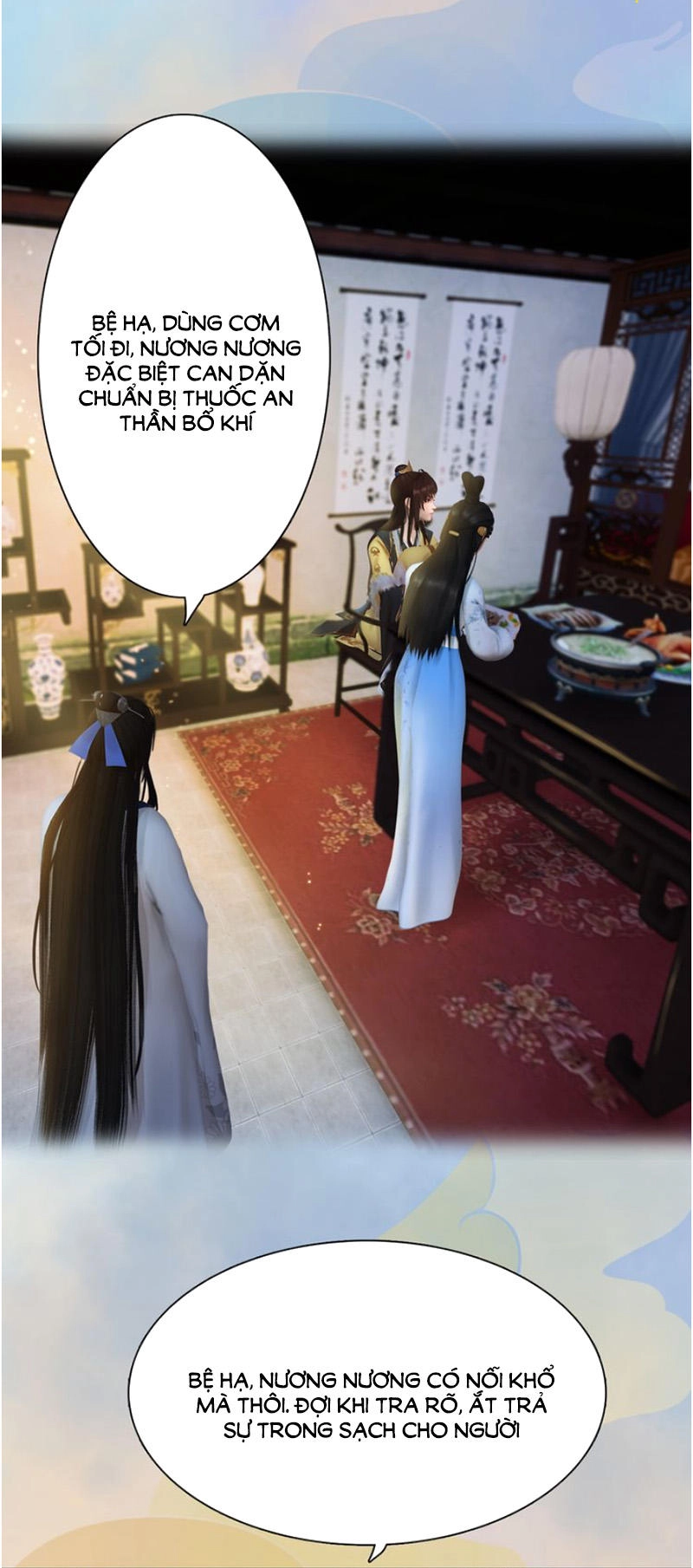 Yêu Nhan Lệnh Chapter 38.5 - 26