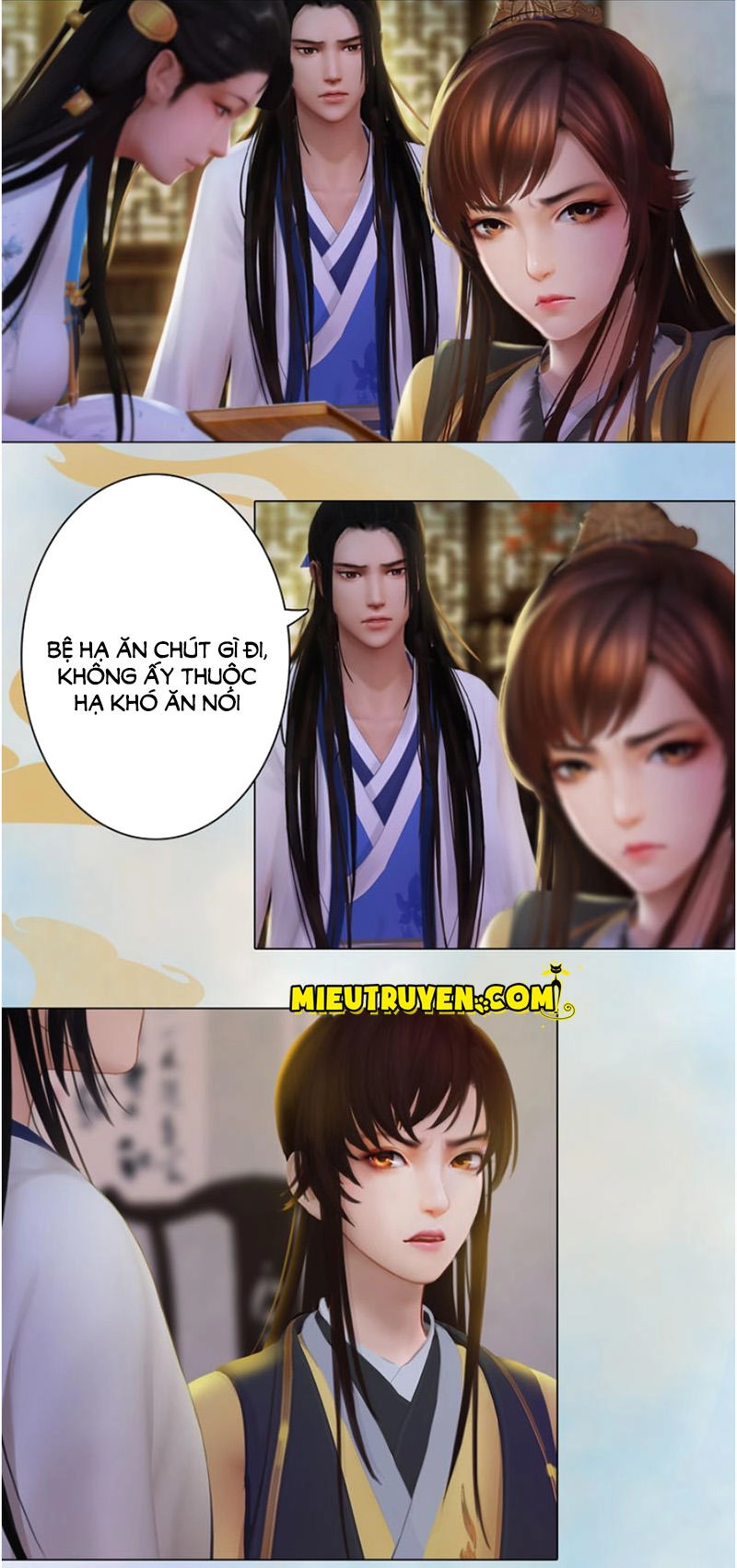 Yêu Nhan Lệnh Chapter 38.5 - 27