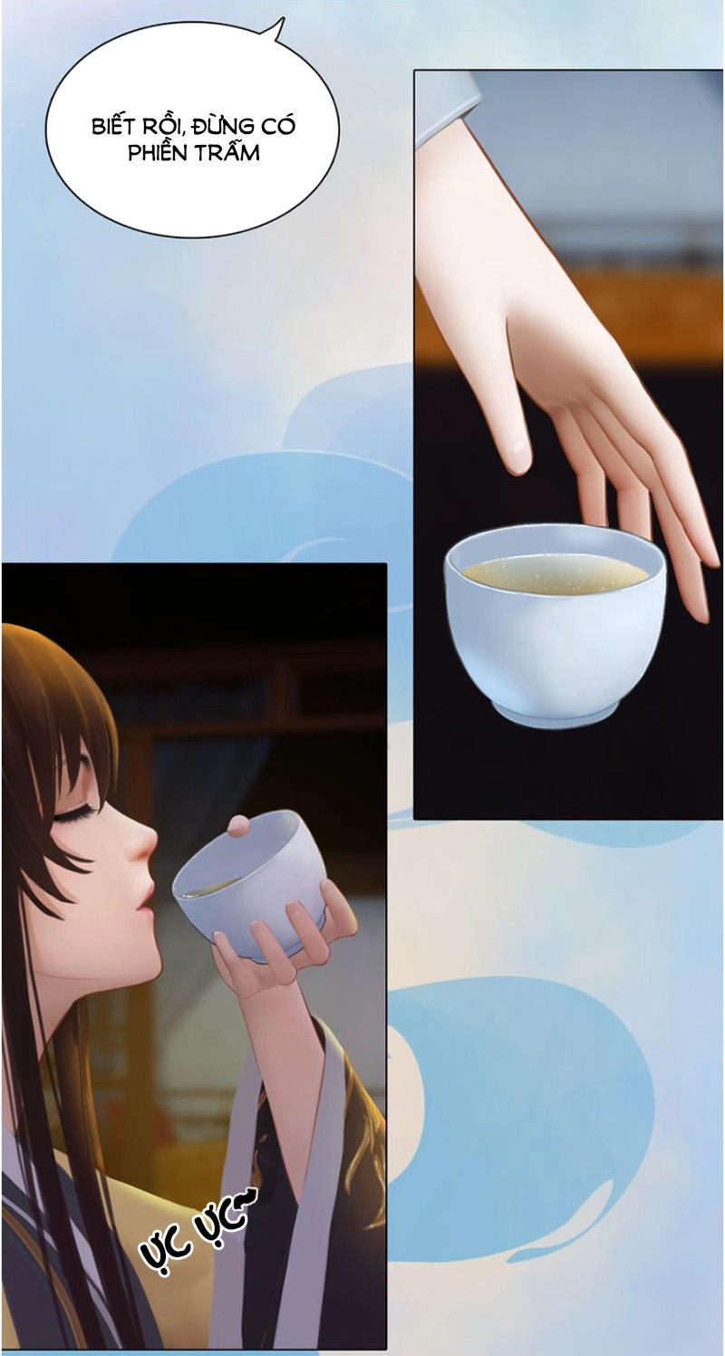 Yêu Nhan Lệnh Chapter 38.5 - 28