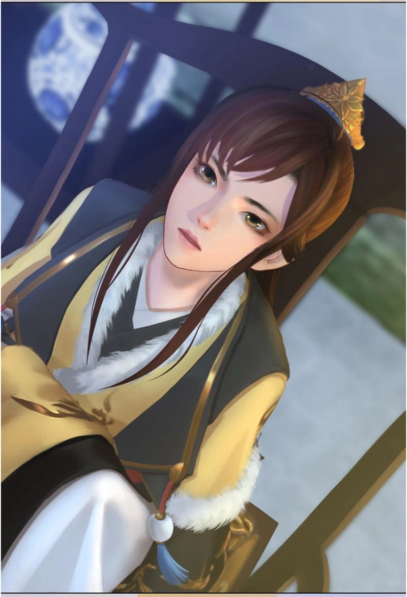 Yêu Nhan Lệnh Chapter 38.5 - 31