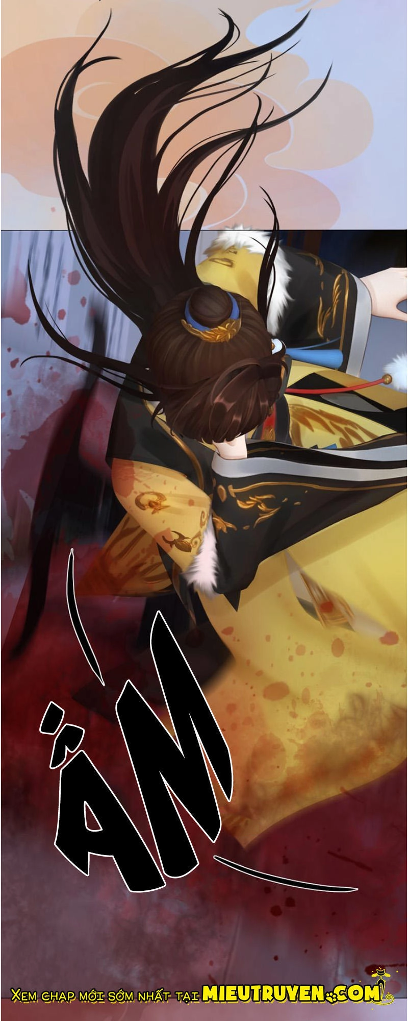 Yêu Nhan Lệnh Chapter 38.5 - 33