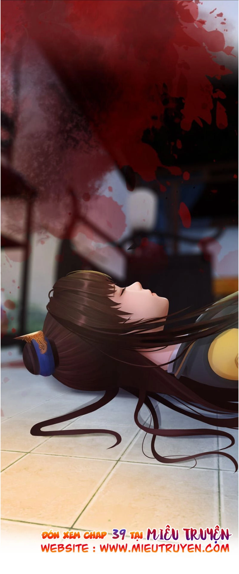 Yêu Nhan Lệnh Chapter 38.5 - 35