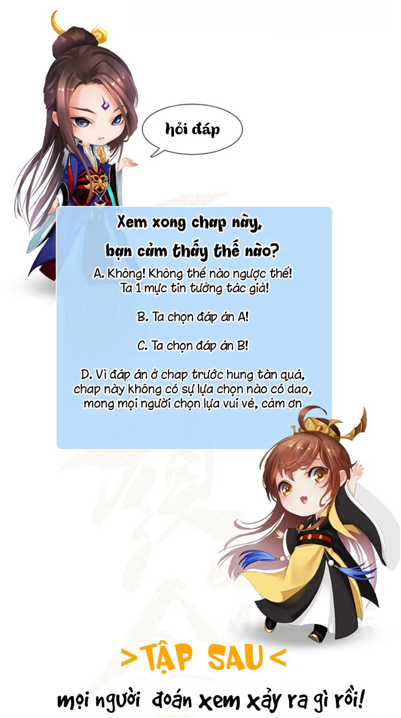 Yêu Nhan Lệnh Chapter 38.5 - 36