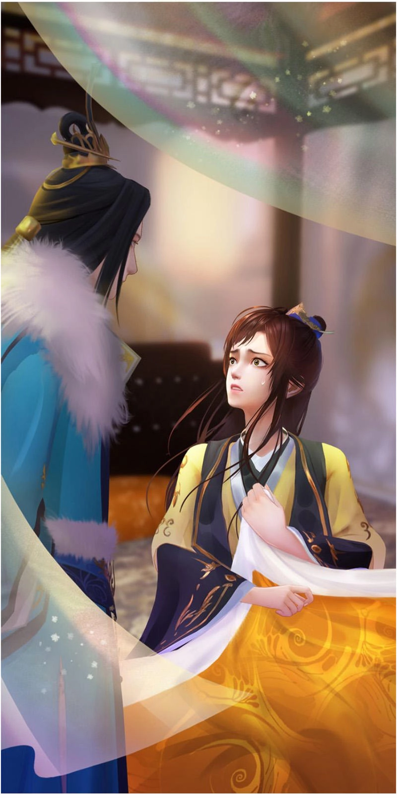 Yêu Nhan Lệnh Chapter 38.5 - 37