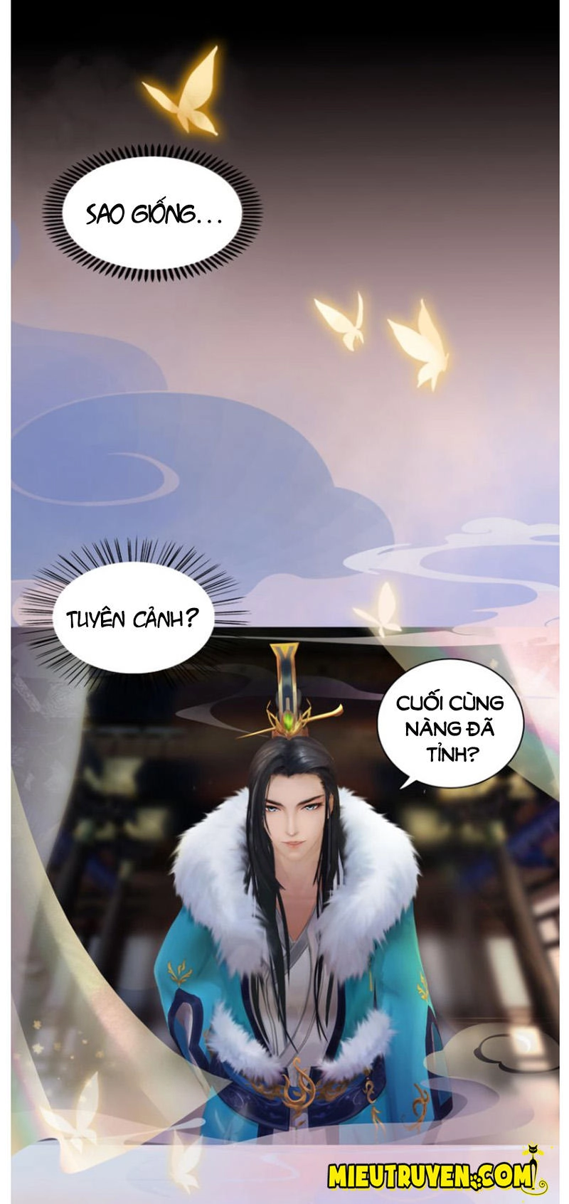 Yêu Nhan Lệnh Chapter 39 - 3