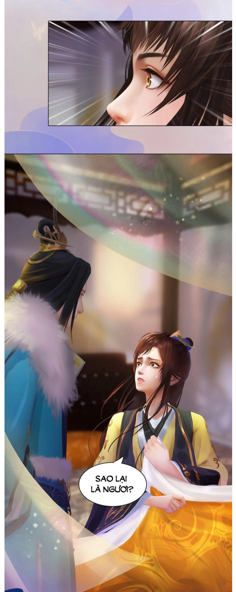 Yêu Nhan Lệnh Chapter 39 - 4