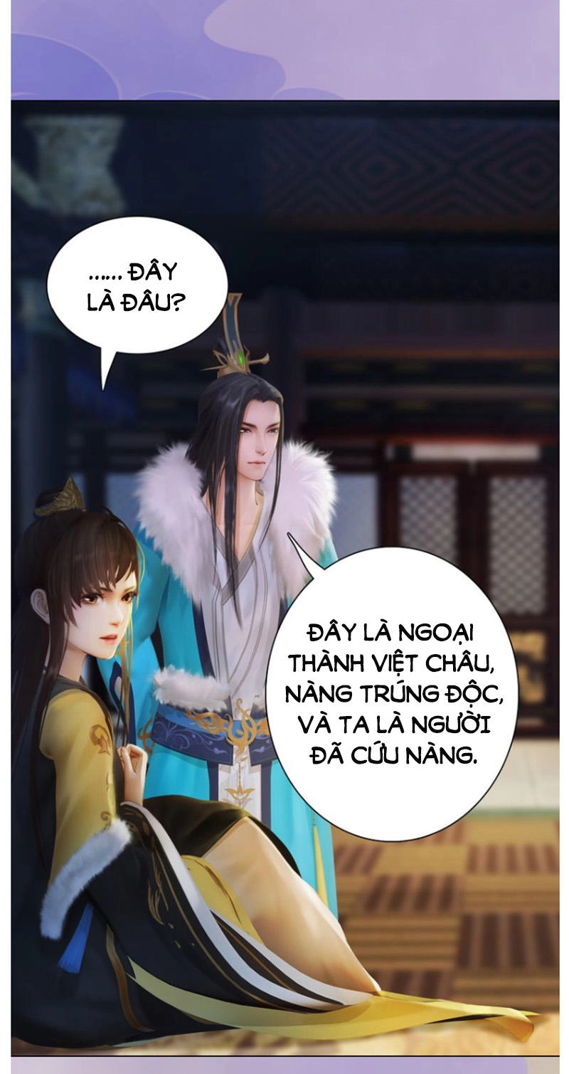 Yêu Nhan Lệnh Chapter 39 - 6