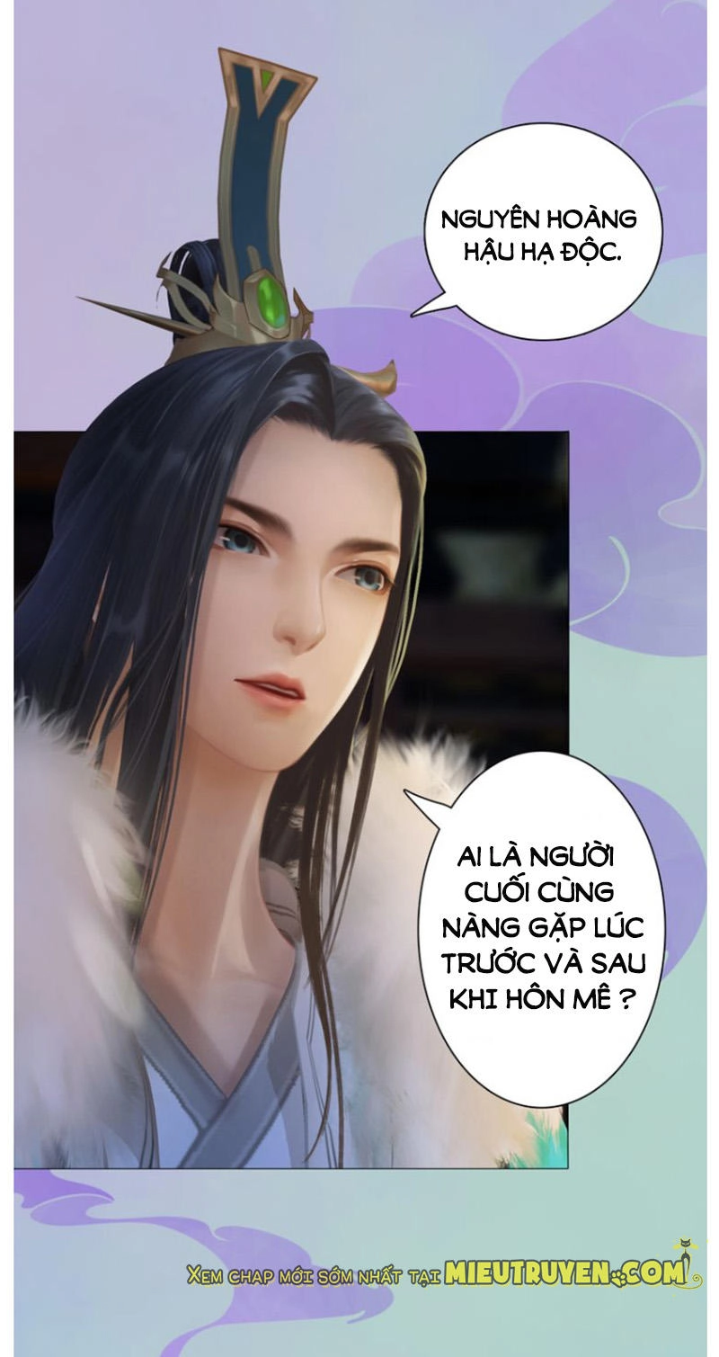 Yêu Nhan Lệnh Chapter 39 - 8