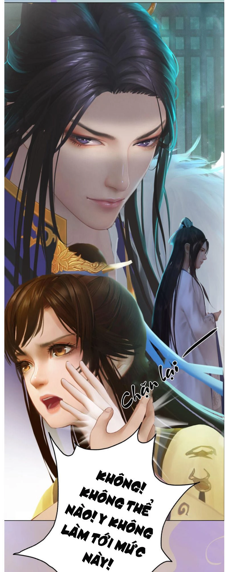Yêu Nhan Lệnh Chapter 39 - 9