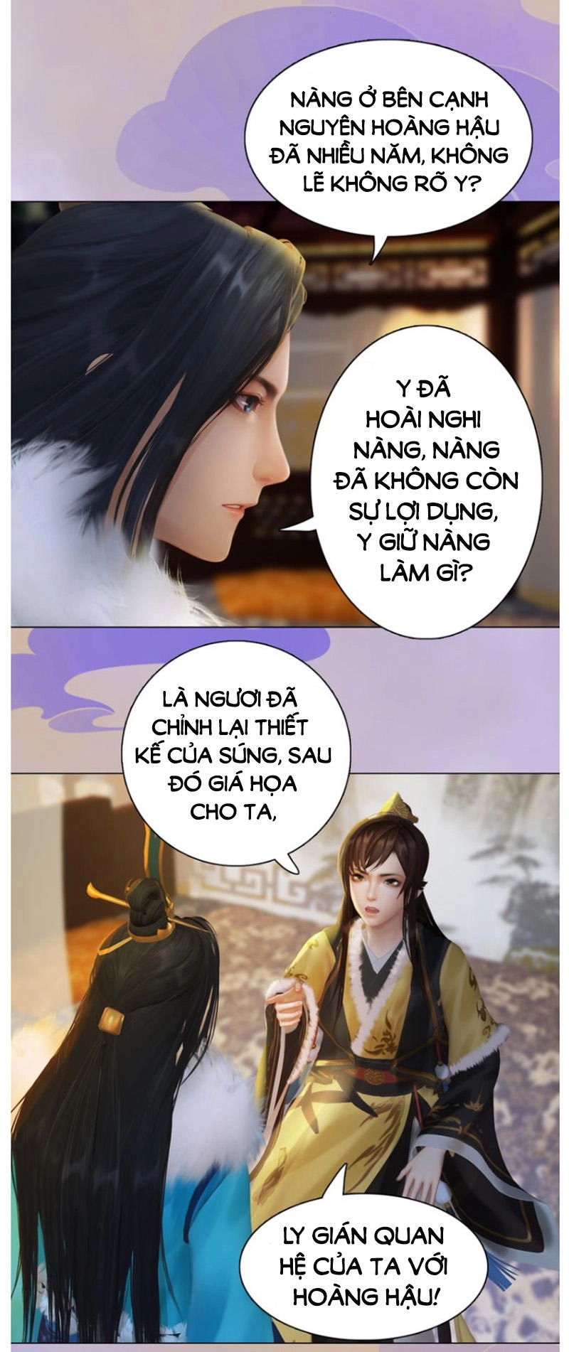 Yêu Nhan Lệnh Chapter 39 - 11
