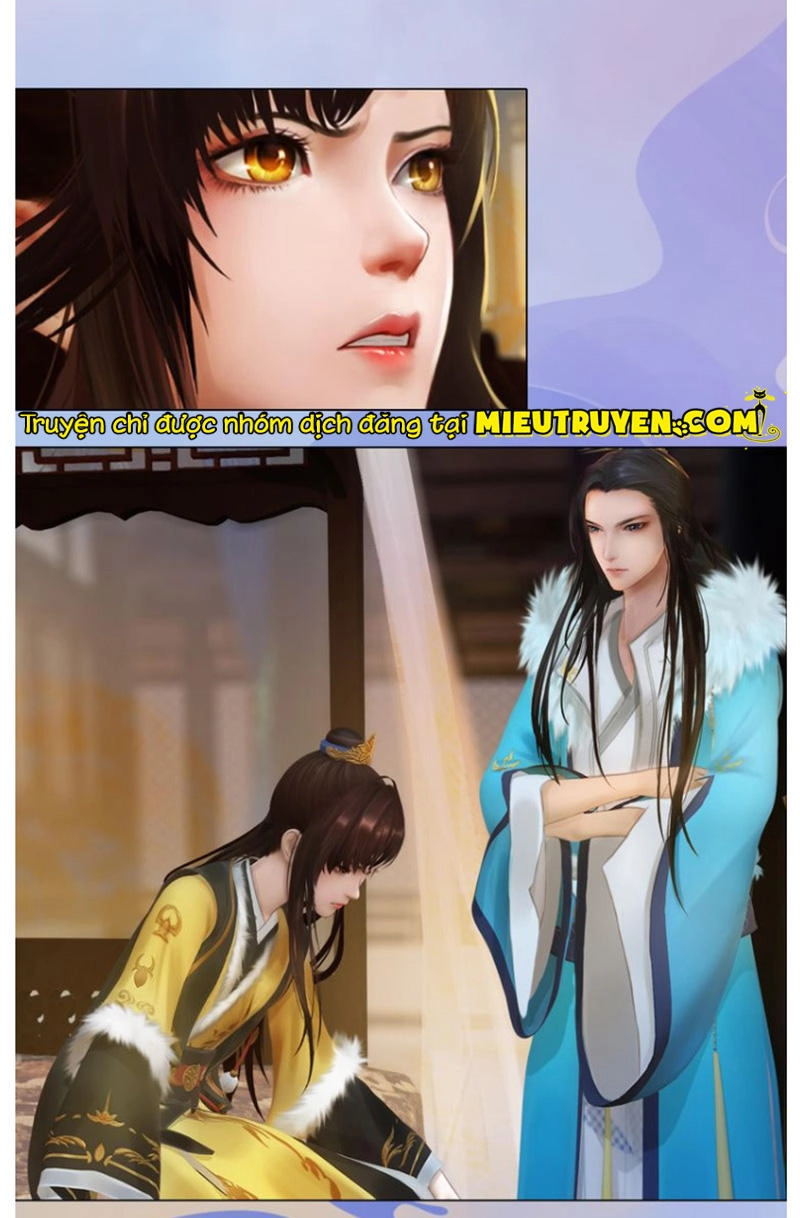 Yêu Nhan Lệnh Chapter 39 - 14