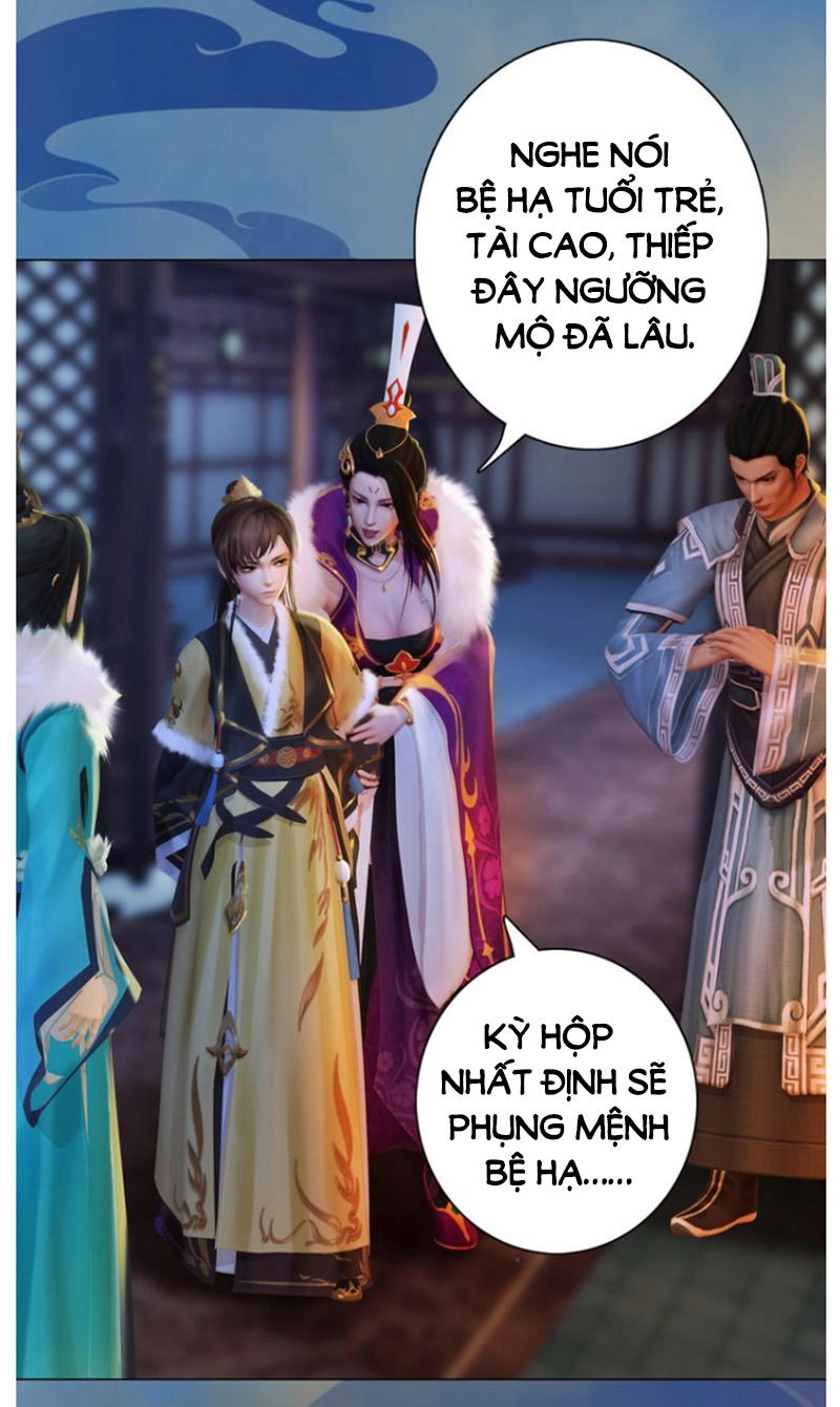 Yêu Nhan Lệnh Chapter 39 - 21
