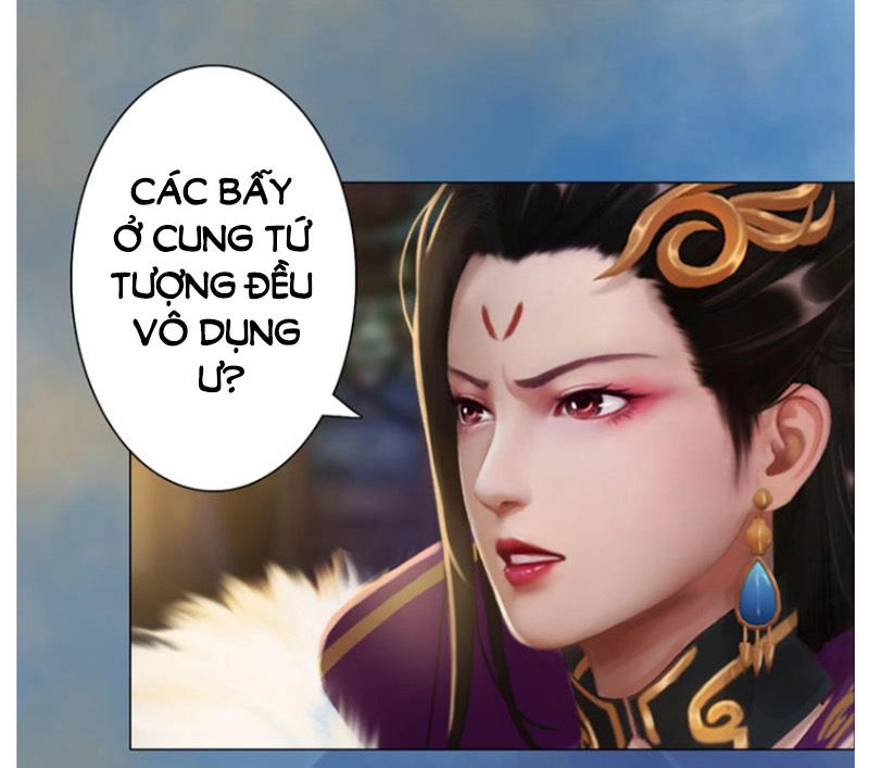 Yêu Nhan Lệnh Chapter 39 - 23