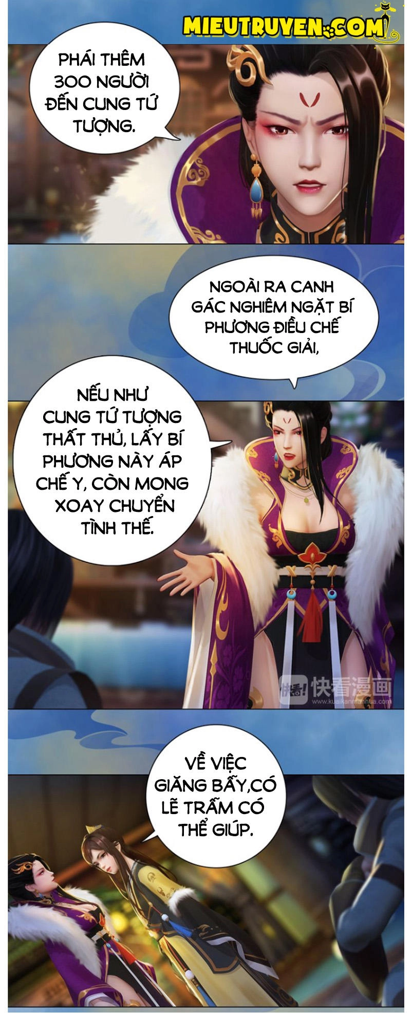 Yêu Nhan Lệnh Chapter 39 - 25