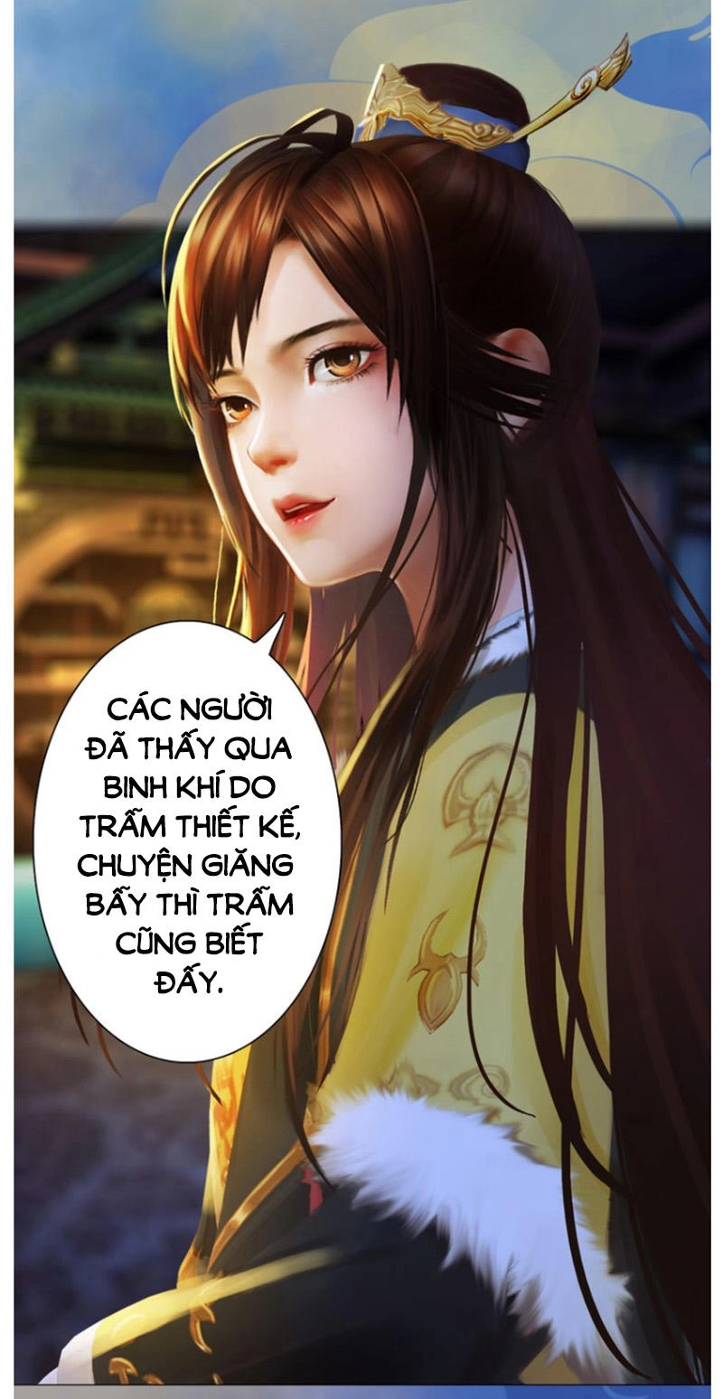 Yêu Nhan Lệnh Chapter 39 - 26