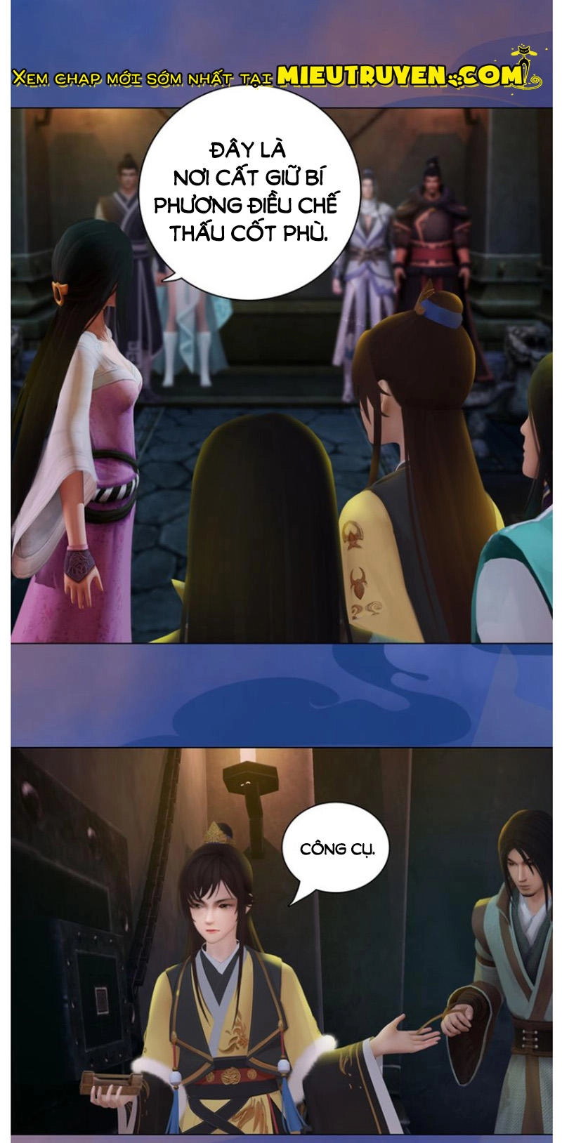 Yêu Nhan Lệnh Chapter 39 - 30