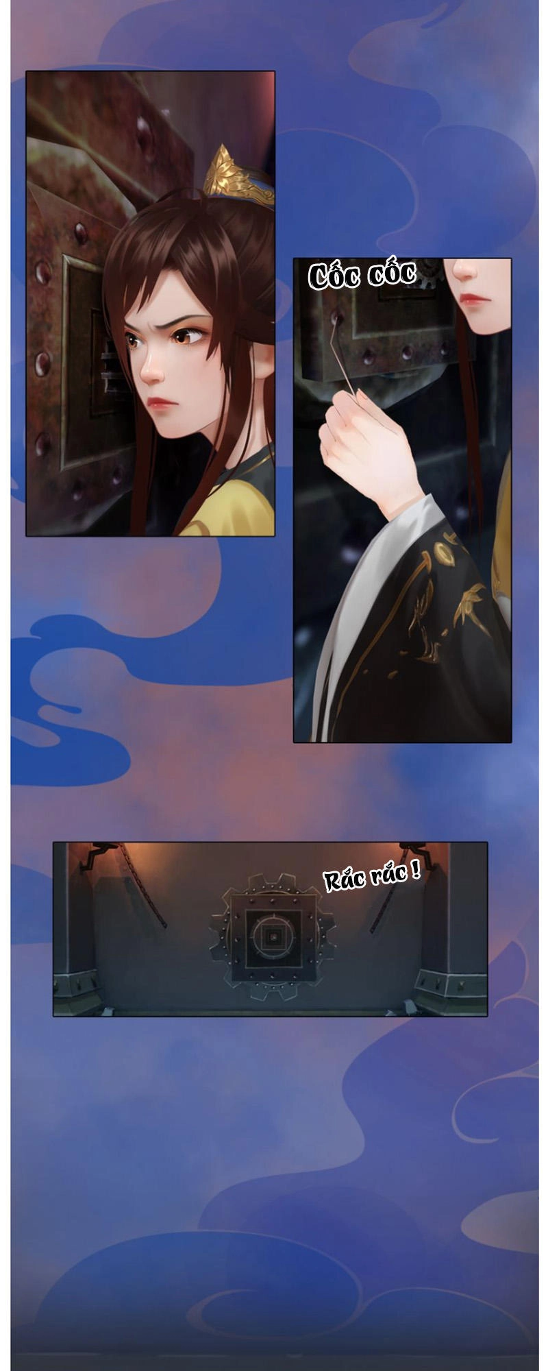 Yêu Nhan Lệnh Chapter 39 - 31