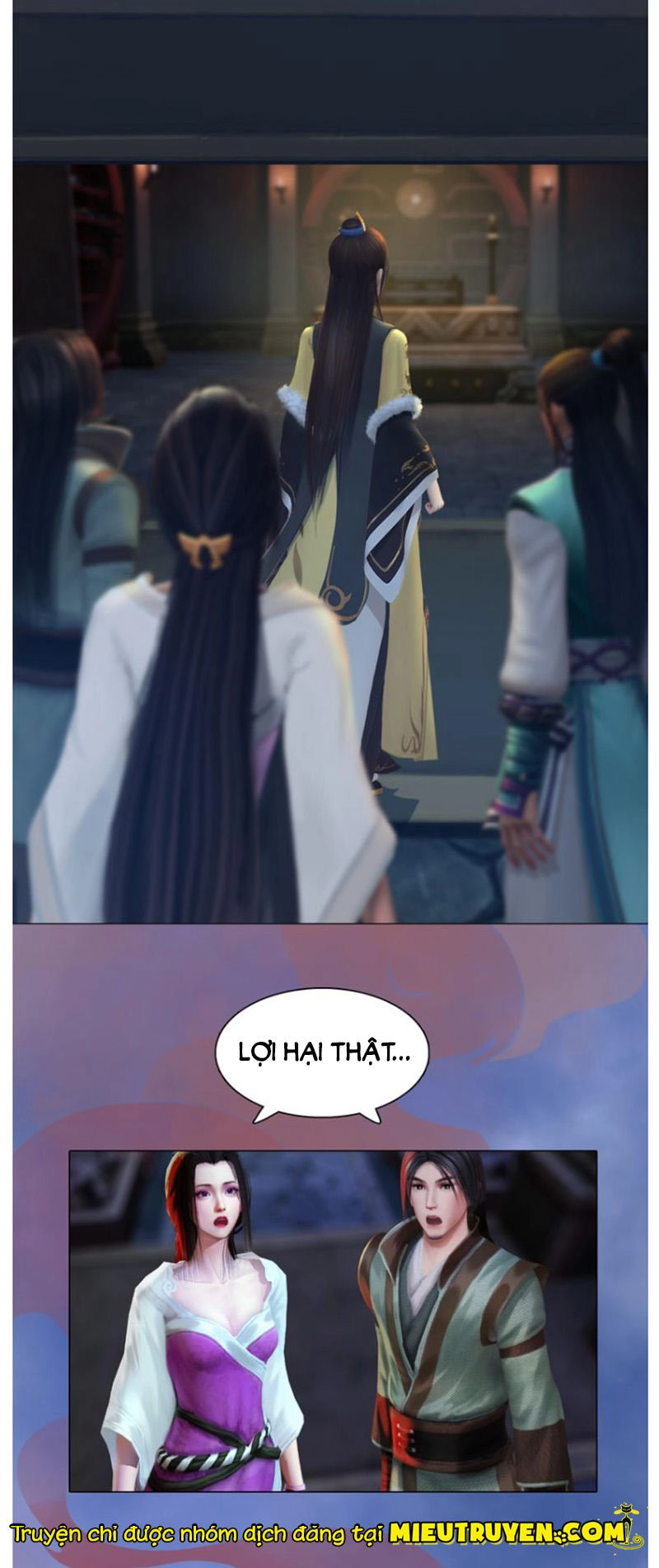 Yêu Nhan Lệnh Chapter 39 - 33