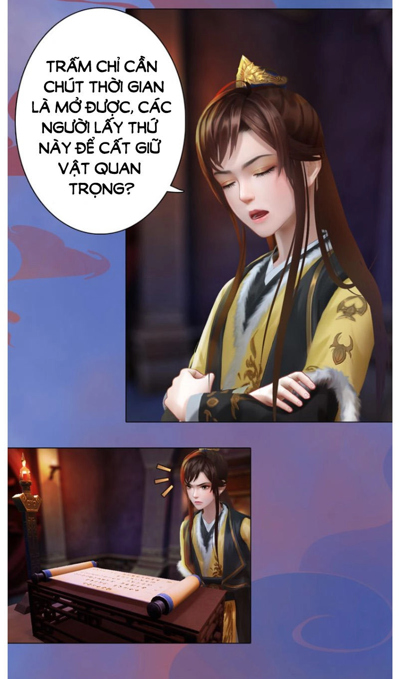 Yêu Nhan Lệnh Chapter 39 - 34