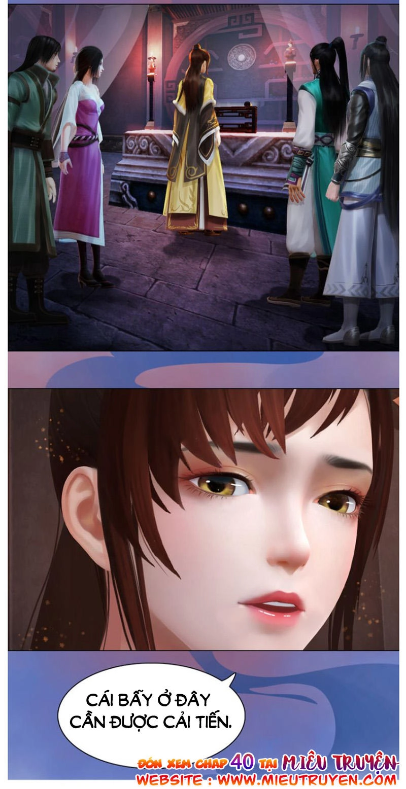 Yêu Nhan Lệnh Chapter 39 - 35