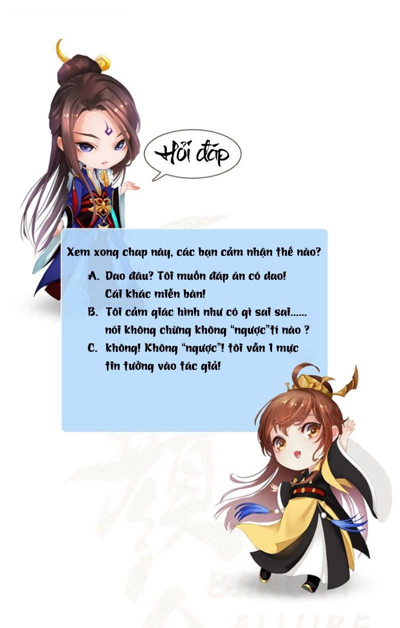 Yêu Nhan Lệnh Chapter 39 - 36