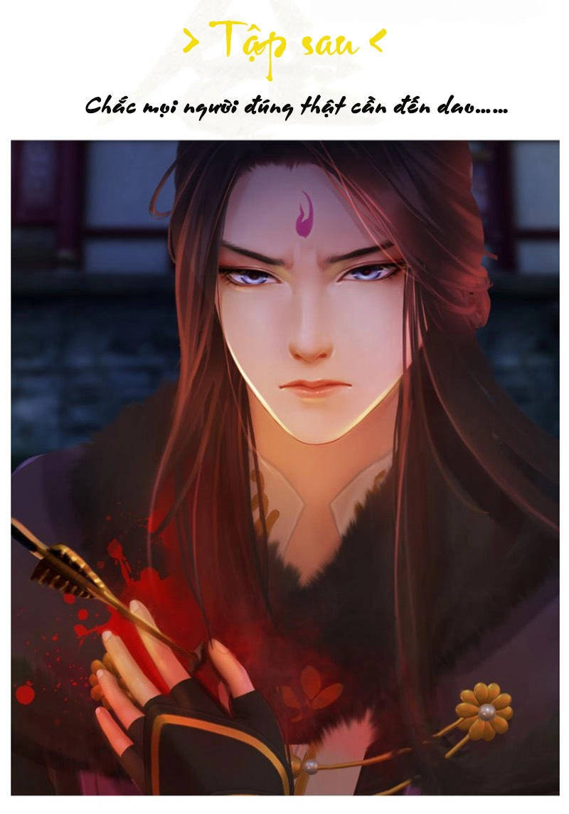 Yêu Nhan Lệnh Chapter 39 - 37