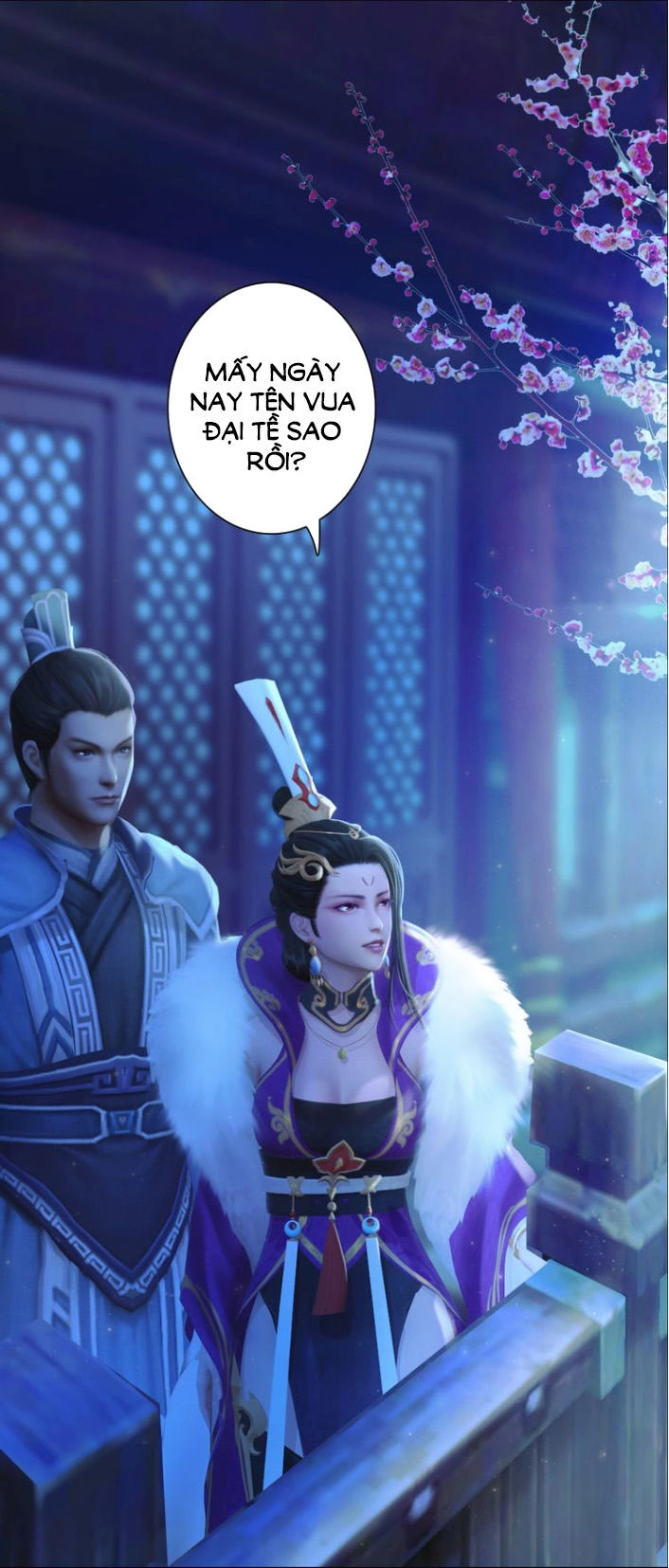 Yêu Nhan Lệnh Chapter 40 - 3