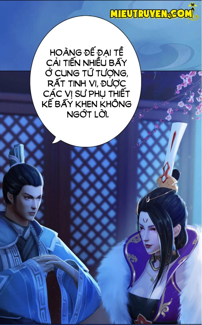 Yêu Nhan Lệnh Chapter 40 - 4