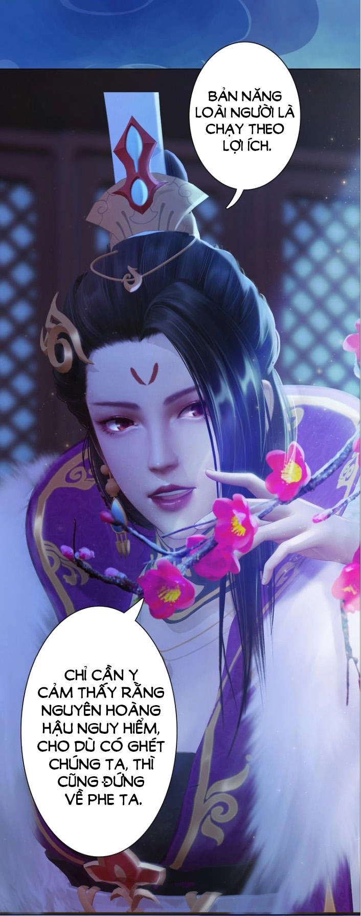 Yêu Nhan Lệnh Chapter 40 - 5